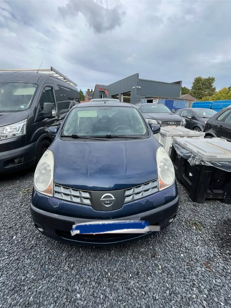 Nissan Note - 1