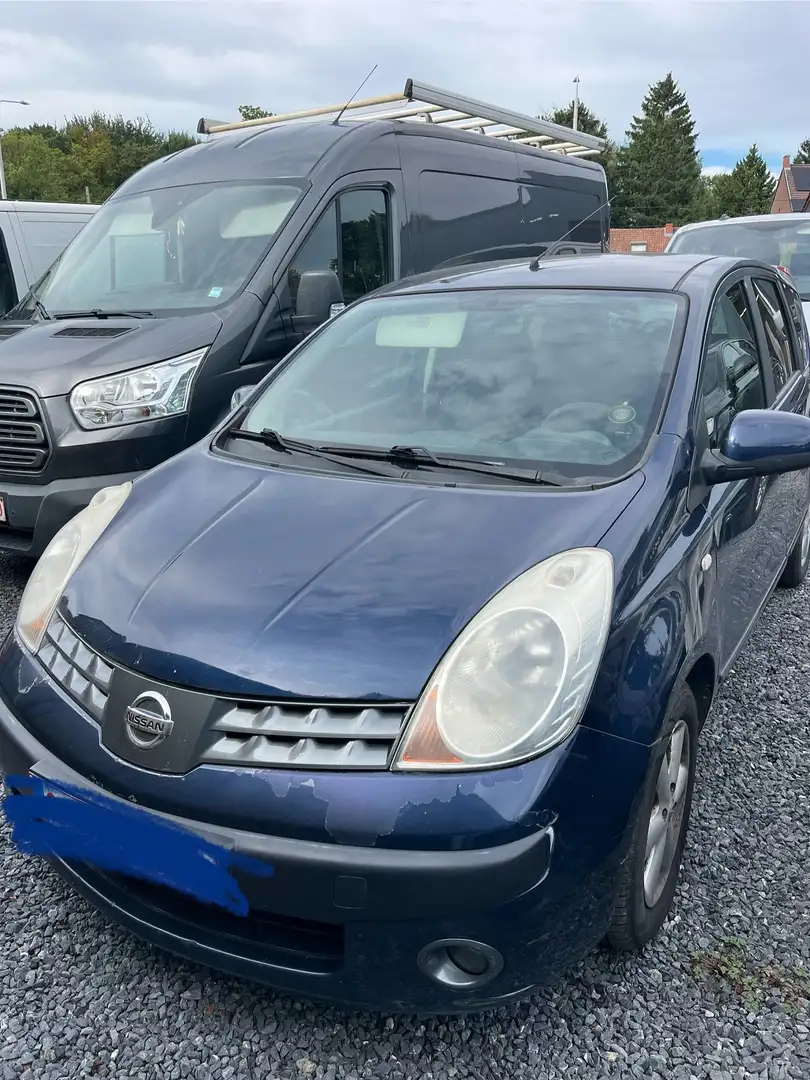 Nissan Note - 2