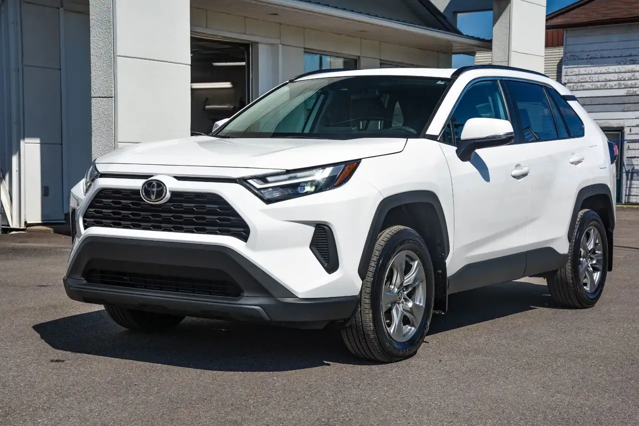 2024 Toyota RAV 4