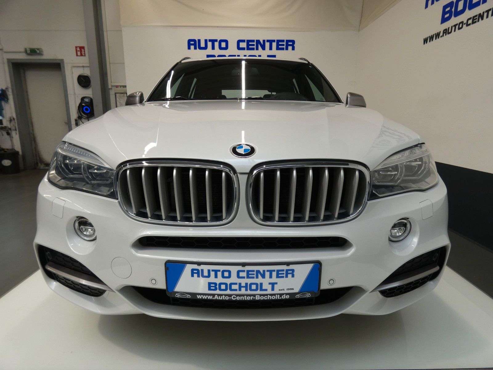 Second hand Bmw X5m 