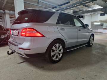 ML 350BlueTec 4M 7G Plus