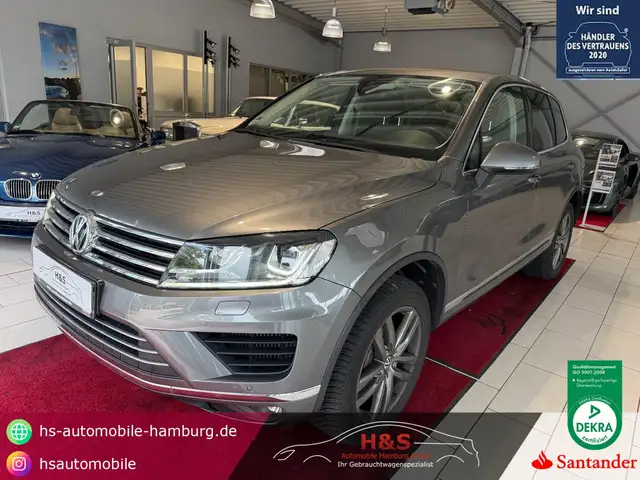 Volkswagen Touareg V6 TDI BMT 4Motion*Panorama*AHK