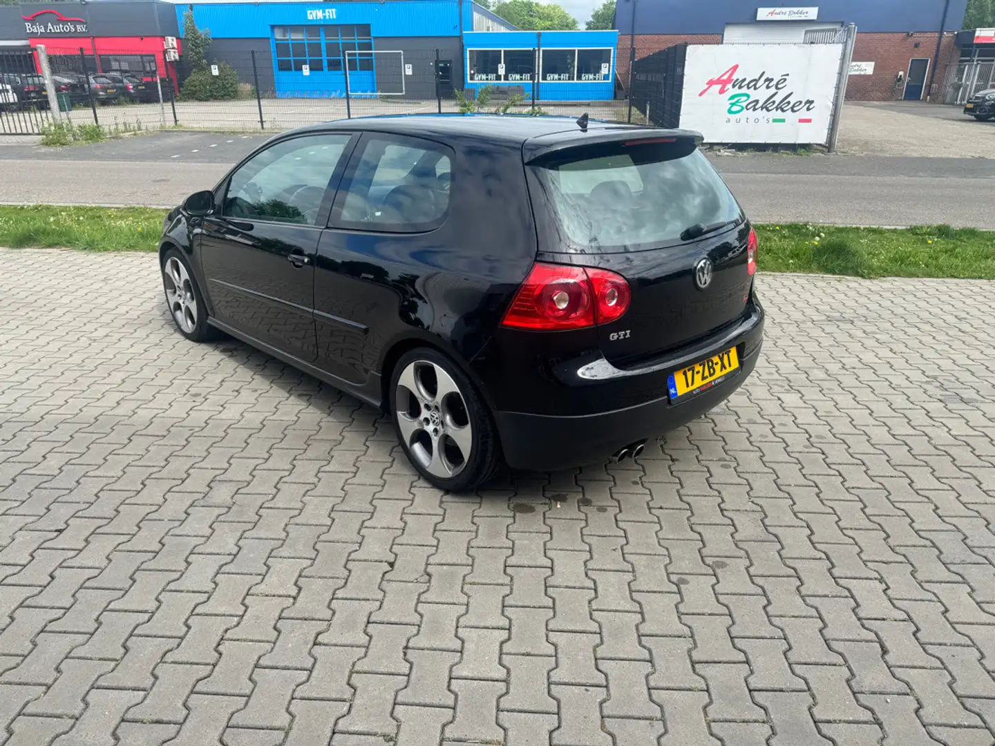 Volkswagen Golf GTI 2.0 - 2
