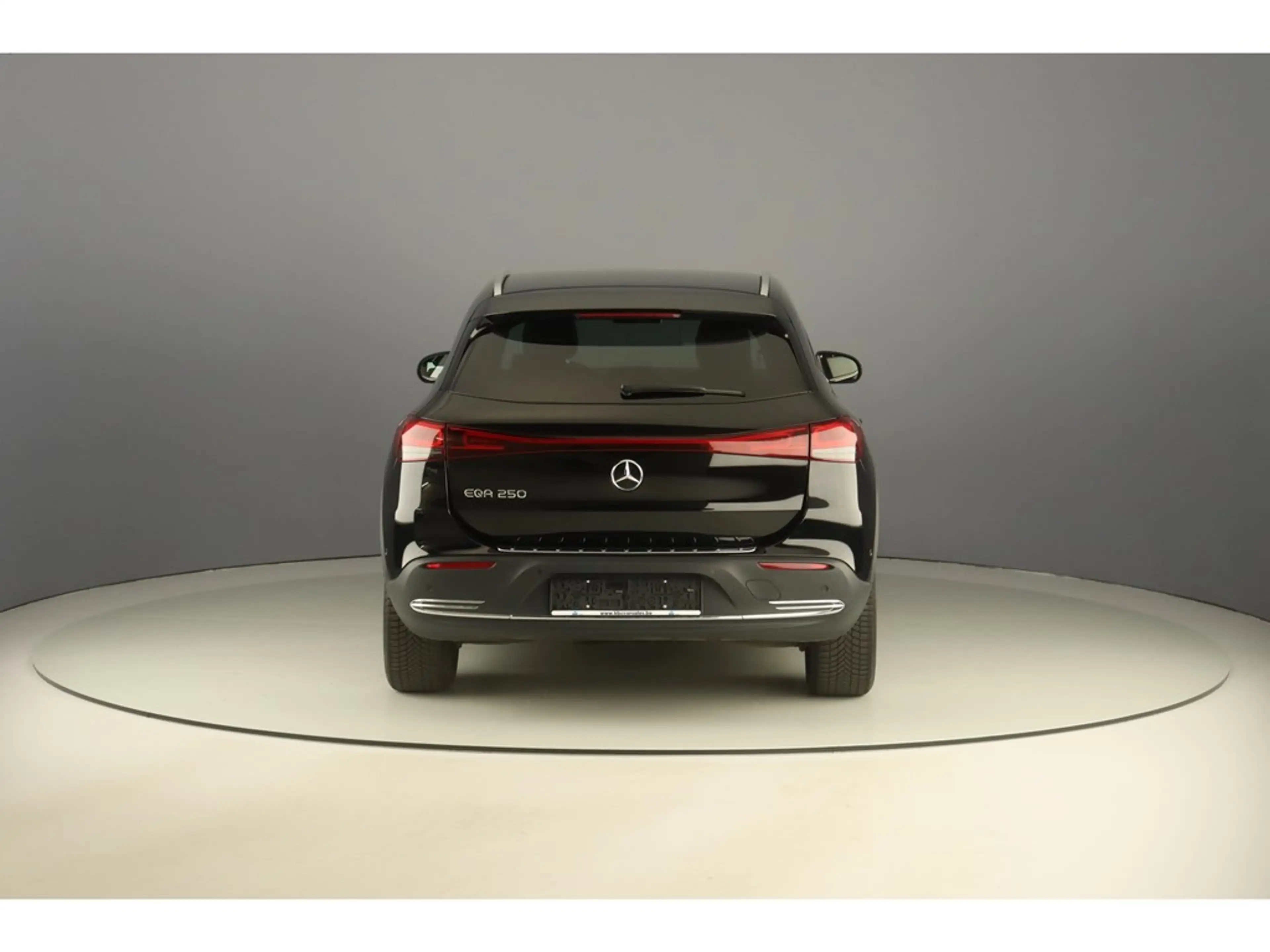 Mercedes-Benz EQA 250 190pk Luxury Pack Business — photo 4