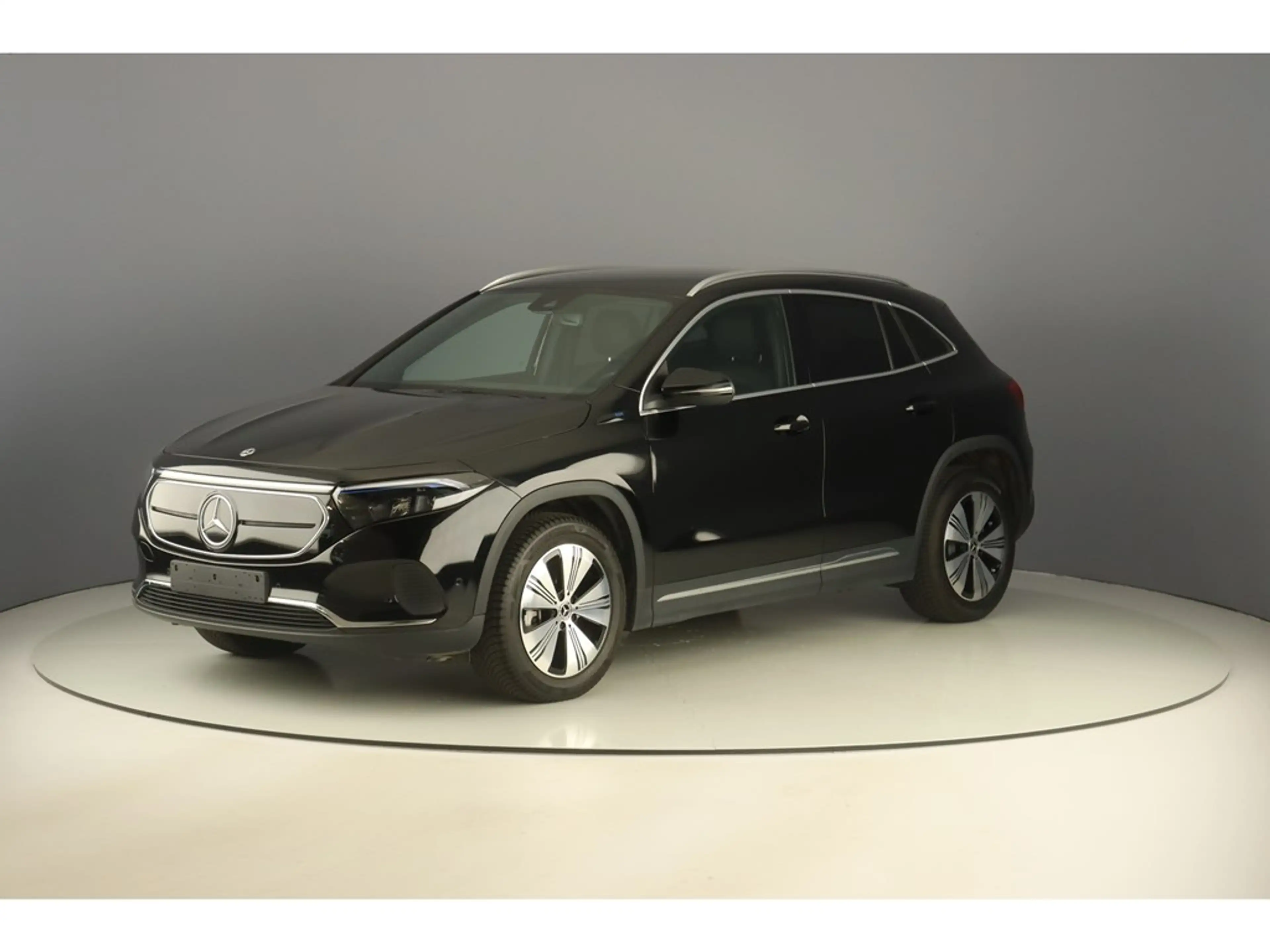 Mercedes-Benz EQA 250 190pk Luxury Pack Business