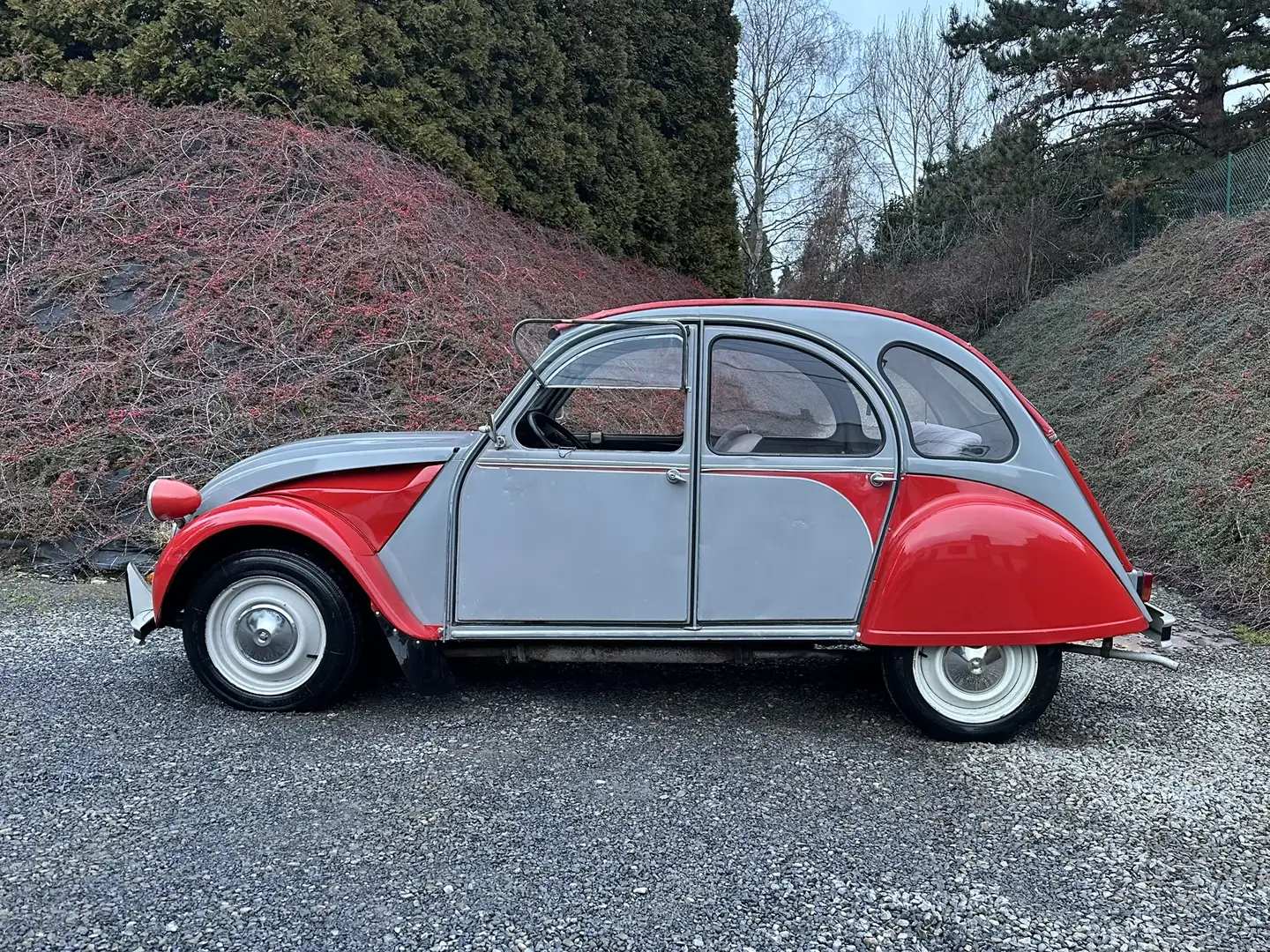 Citroen 2CV Dolly /Série 1/Très propre/Prête à rouler /CT Vert Rot - 2