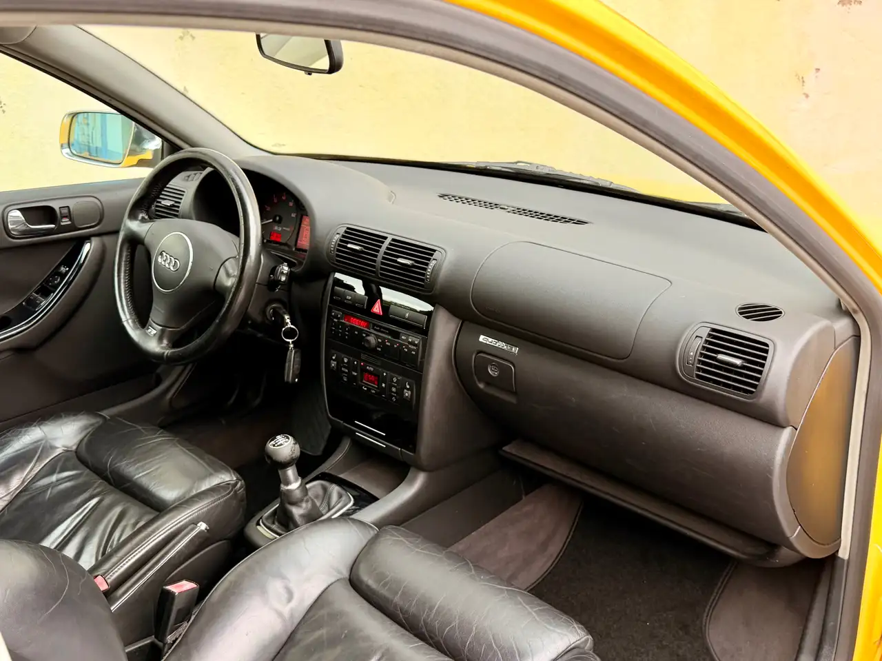 Audi S3 1.8 QUATTRO, foto 11
