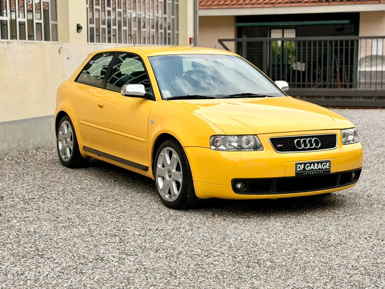 Audi S3 1.8 QUATTRO, foto 7