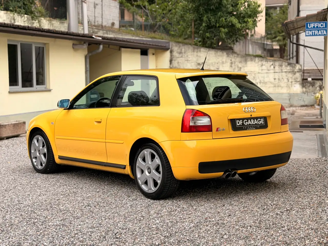 Audi S3 1.8 QUATTRO, foto 3