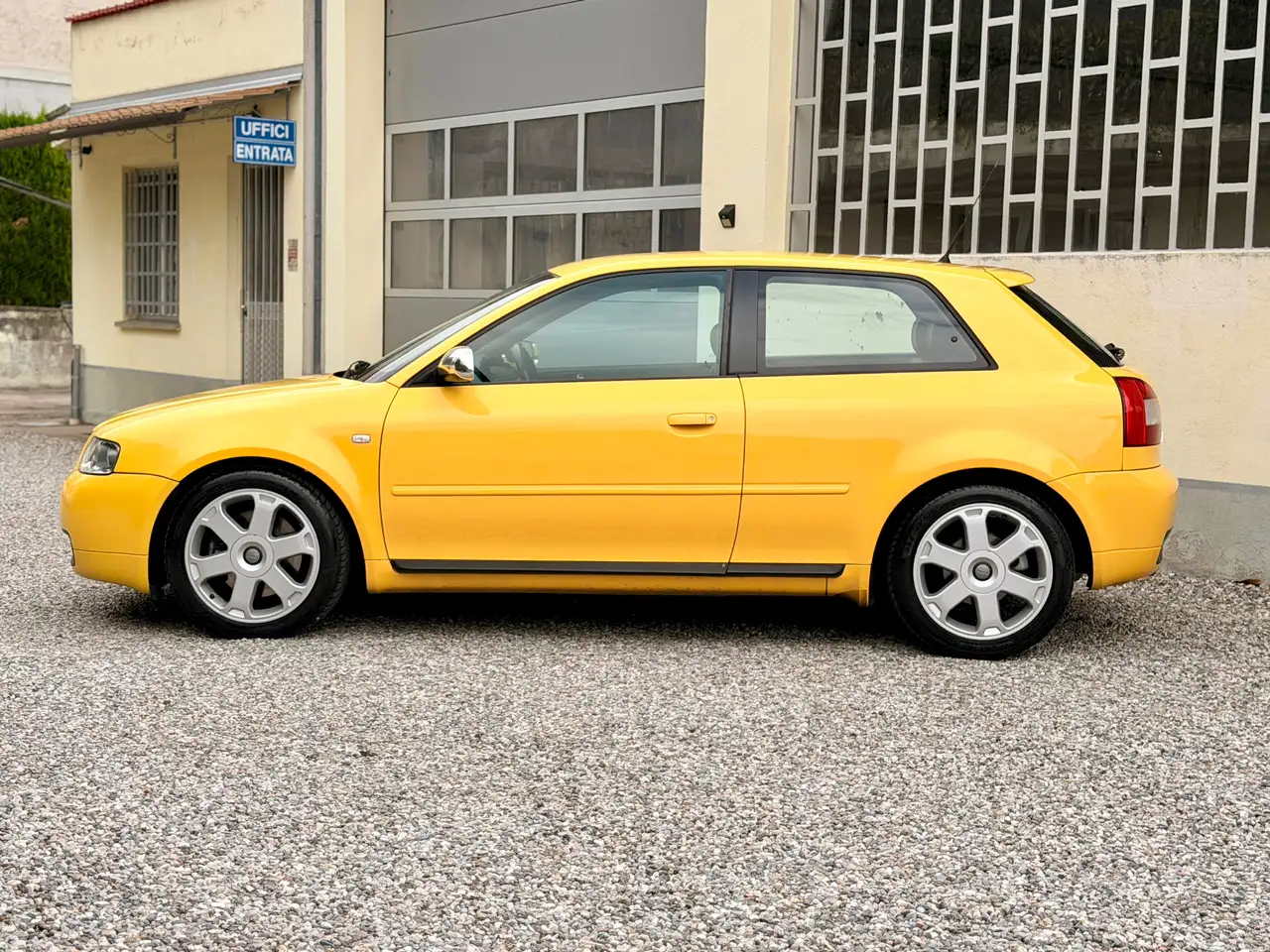 Audi S3 1.8 QUATTRO, foto 2
