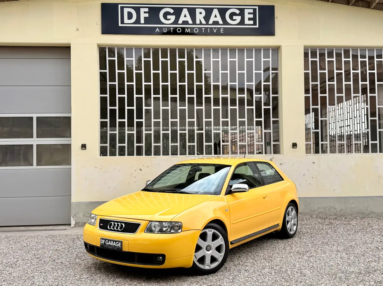 Audi S3 1.8 QUATTRO, foto 1