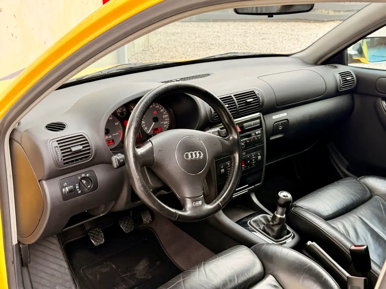 Audi S3 1.8 QUATTRO, foto 10