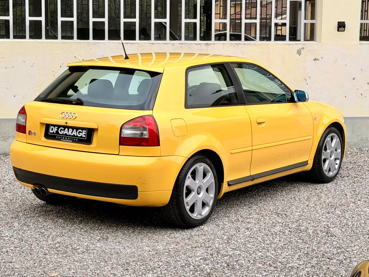 Audi S3 1.8 QUATTRO, foto 5