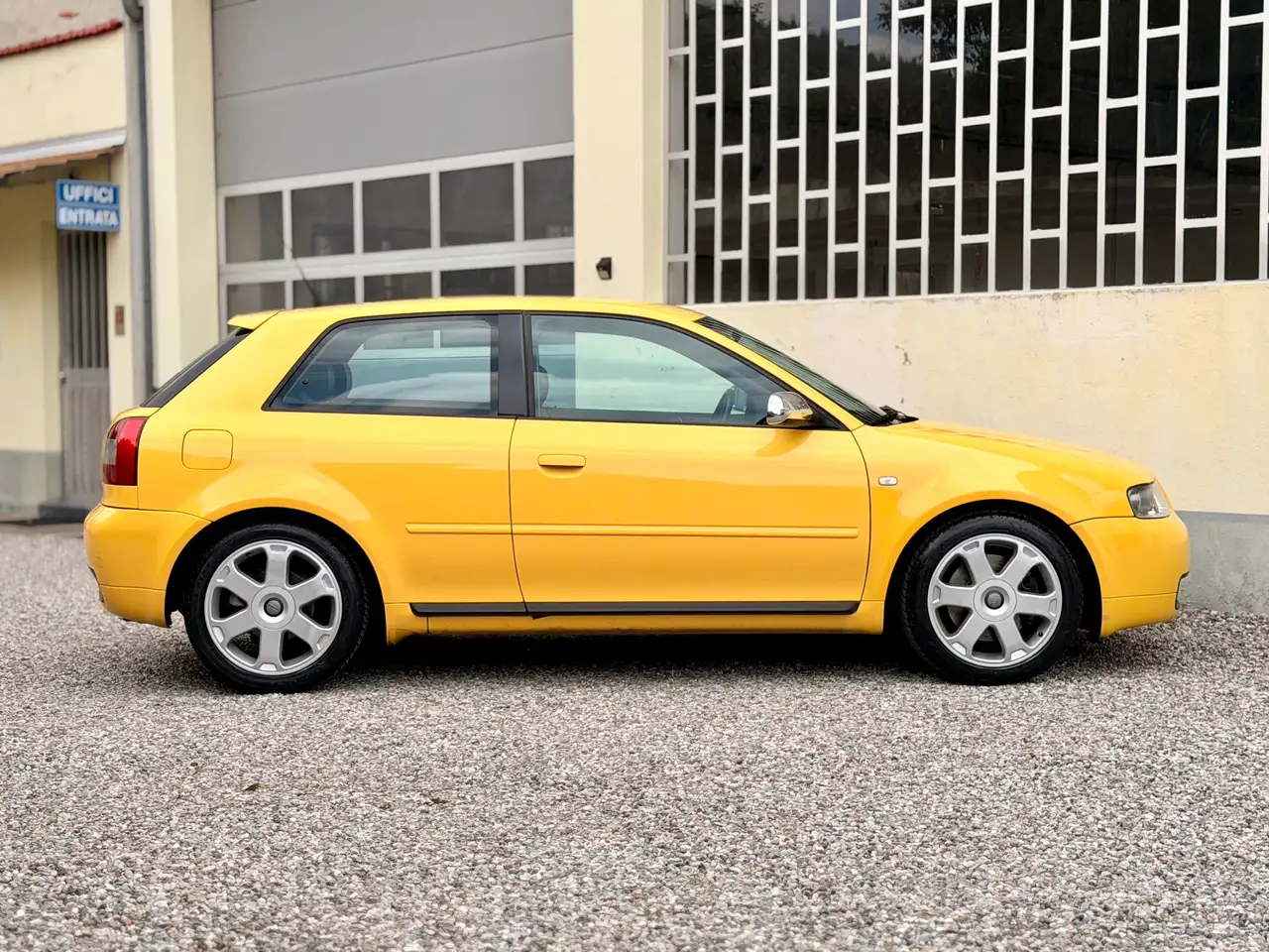 Audi S3 1.8 QUATTRO, foto 6