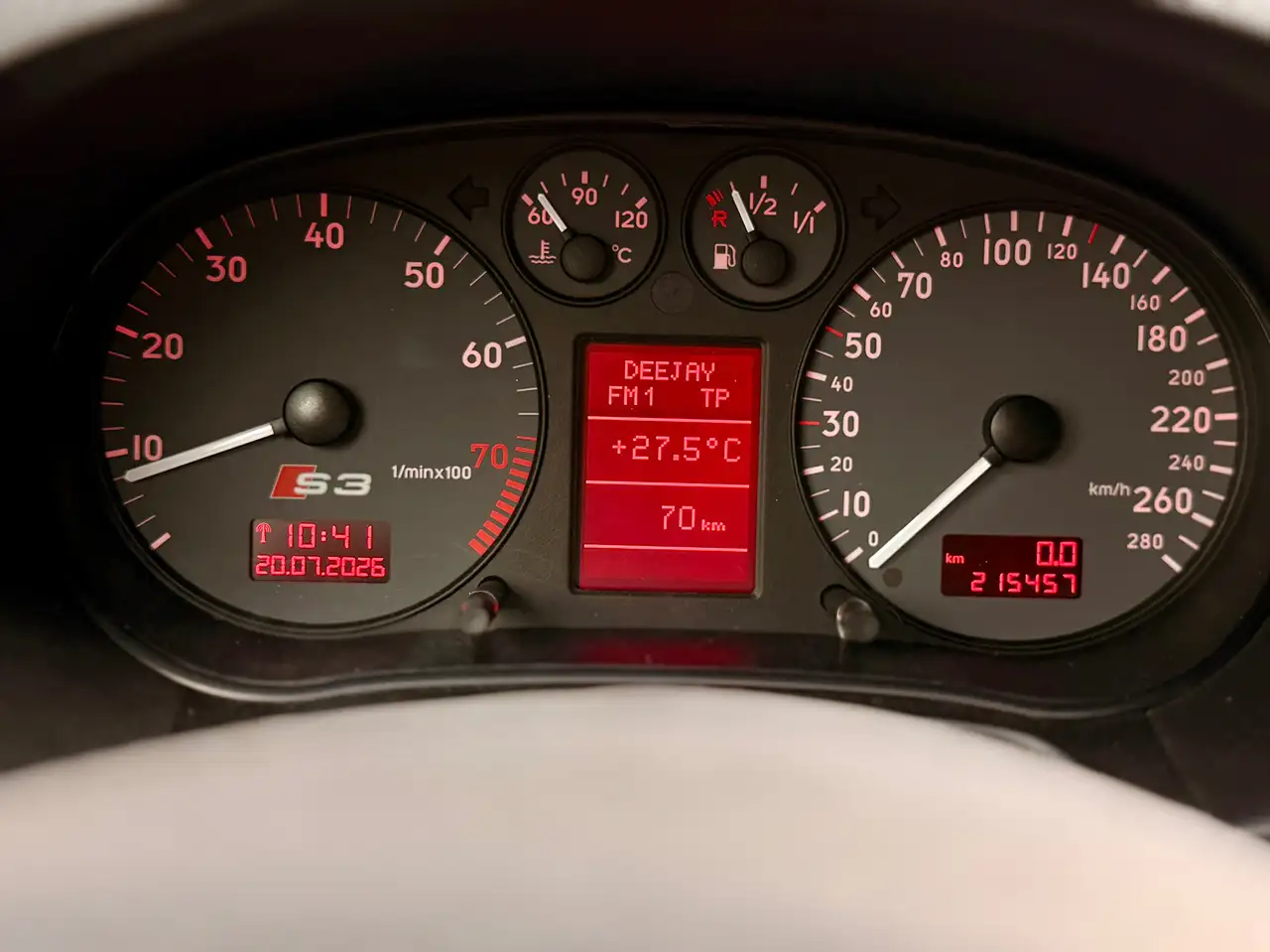 Audi S3 1.8 QUATTRO, foto 9