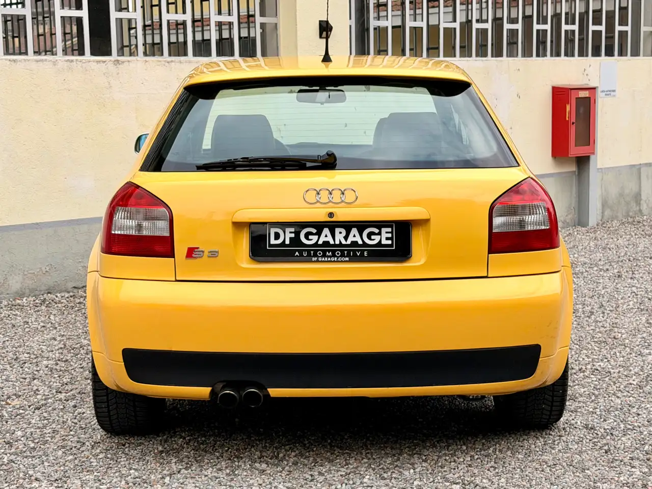 Audi S3 1.8 QUATTRO, foto 4