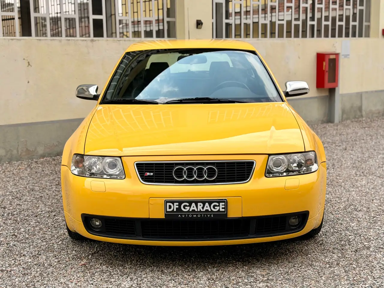Audi S3 1.8 QUATTRO, foto 8