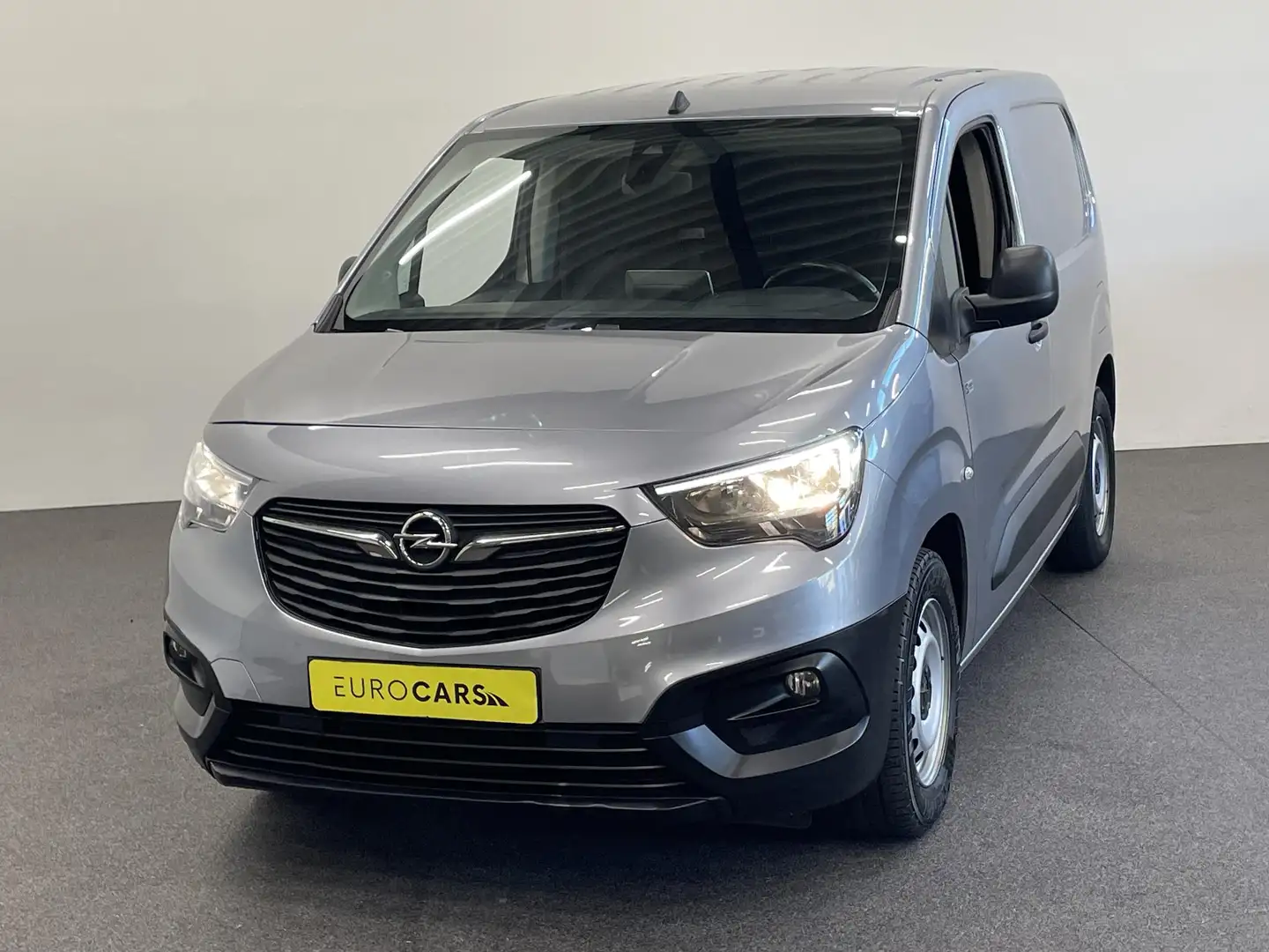 Opel Combo-e L1H1 50 kWh Automaat Navigatie Apple Carplay/Andro Grijs - 2