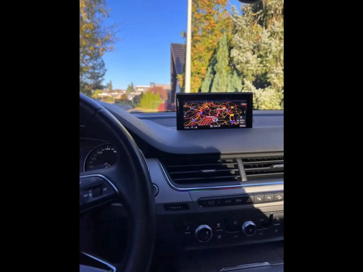 Audi Q7 Q7 3.0 TDI ultra quattro tiptronic Nero - 2