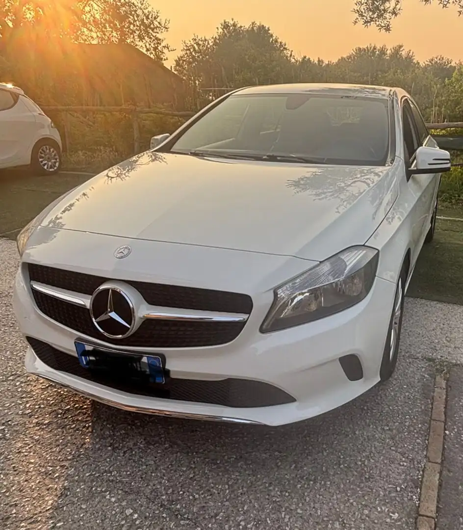 Mercedes-Benz A 160 d Executive auto my16 - 2