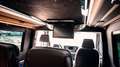Mercedes-Benz Sprinter 316 CDI Tourismus VIP 8+1 TV Fondklima Zwart - thumbnail 12