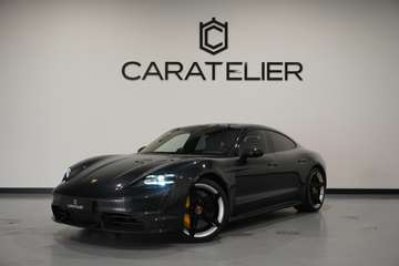 Turbo S / Ceramic Brake / Full Carbon / 93kwh / Ac