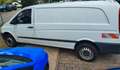 Mercedes-Benz Vito Kasten 4x4 113 CDI extralang/AHK/KLIMA/PDC Weiß - thumbnail 8