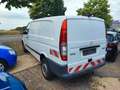 Mercedes-Benz Vito Kasten 4x4 113 CDI extralang/AHK/KLIMA/PDC Weiß - thumbnail 7