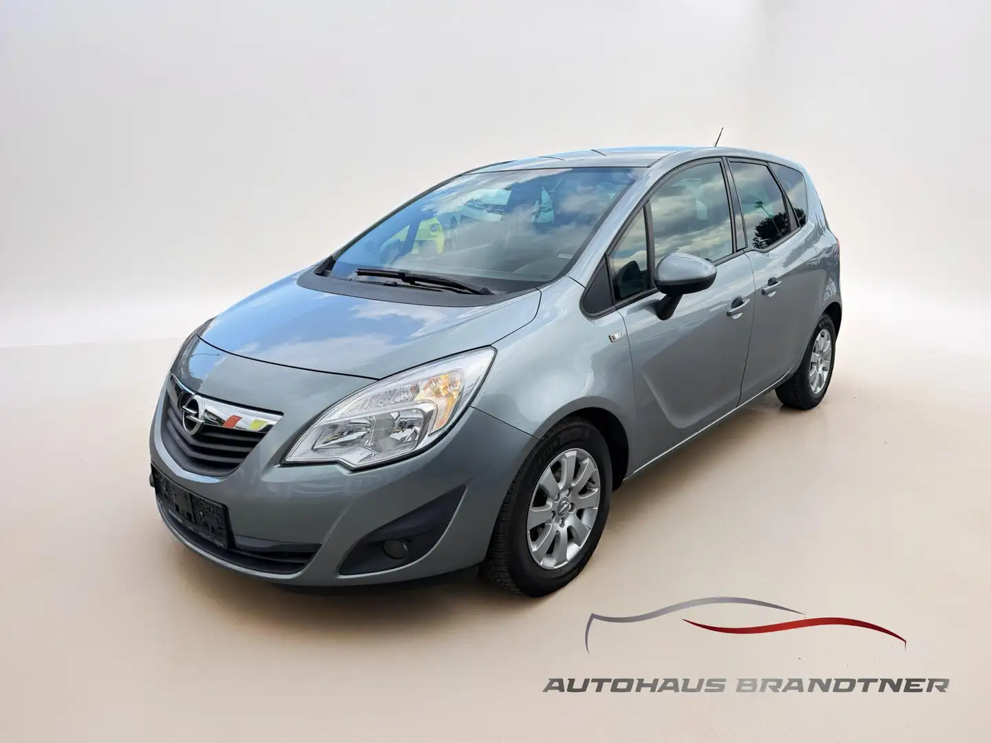 Opel Meriva Edition Grau - 1