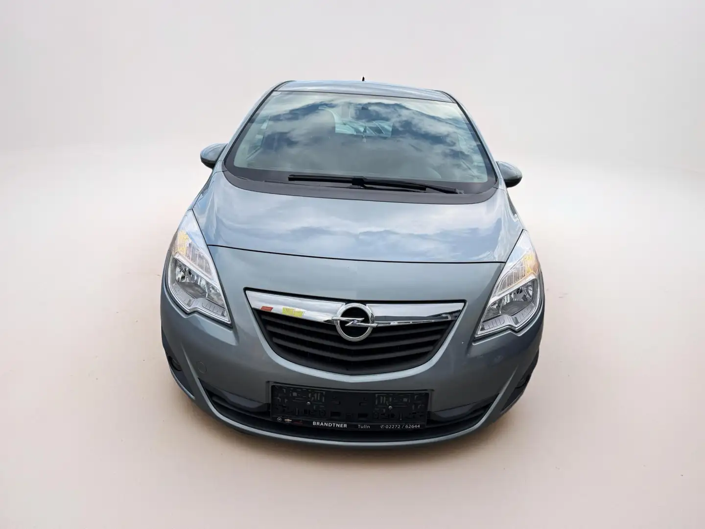 Opel Meriva Edition Grau - 2