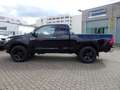 Toyota Hilux Extra Cab Comfort 4x4, Klima, Leder, Sitzheiz,MwSt Schwarz - thumbnail 2