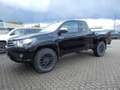Toyota Hilux Extra Cab Comfort 4x4, Klima, Leder, Sitzheiz,MwSt Schwarz - thumbnail 10