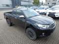 Toyota Hilux Extra Cab Comfort 4x4, Klima, Leder, Sitzheiz,MwSt Schwarz - thumbnail 8