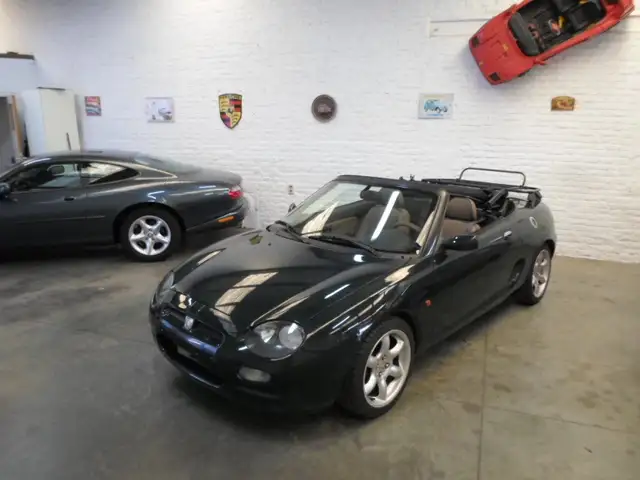 MG MGF 1.8i 16v // Hard Top// Prêt a immatriculer !