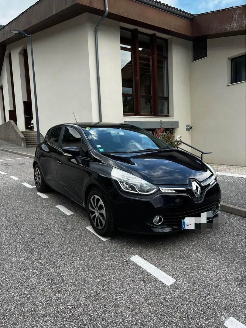 Renault Clio Clio IV dCi 75 eco2 Business Noir - 1