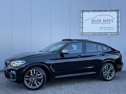 BMW X4 M40i High Executive Automaat M-Pakket/Schuifdak.