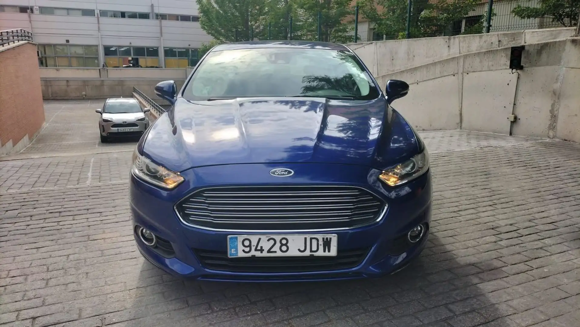 Ford Mondeo SB 2.0TDCI Trend 150 Azul - 2