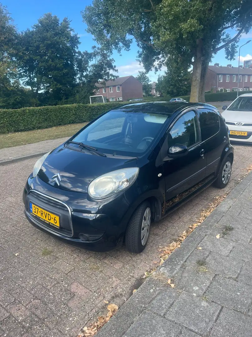 Citroen C1 C1 1.0-12V Selection Negro - 1