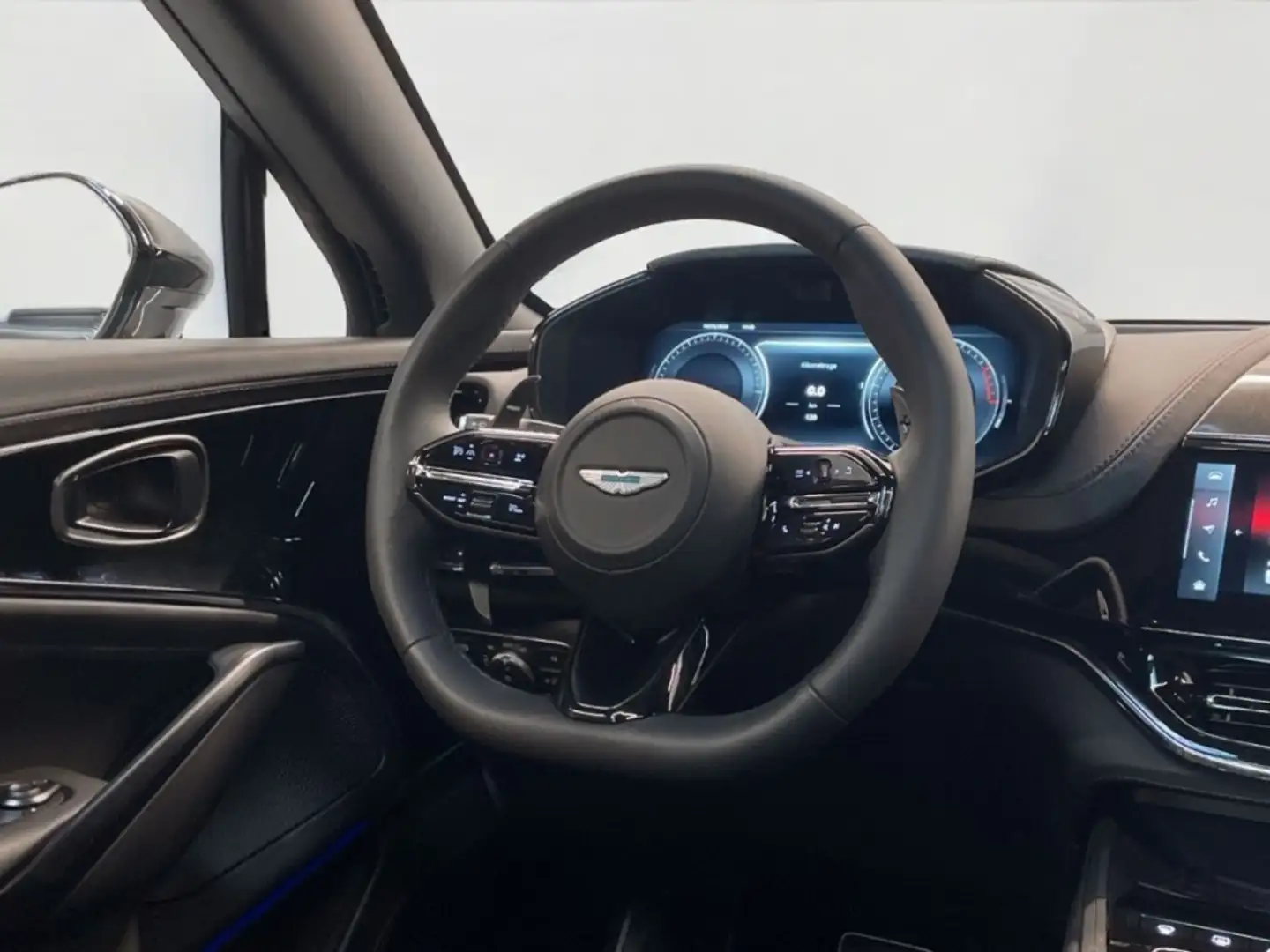 Aston Martin DBX DBX707 Gri - 2
