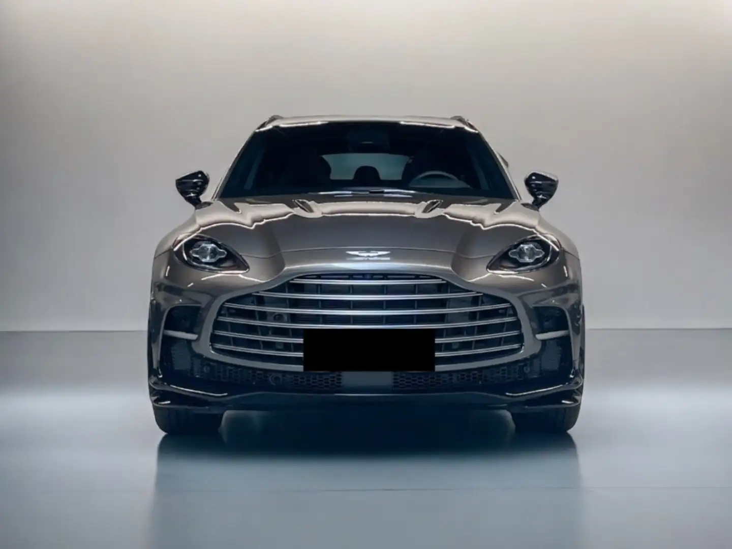 Aston Martin DBX DBX707 Gri - 1