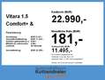 Suzuki Vitara 1.5 Comfort+ ACC+LED+Navi+SD+SHZ+Kam.+PDC Biały - thumbnail 4