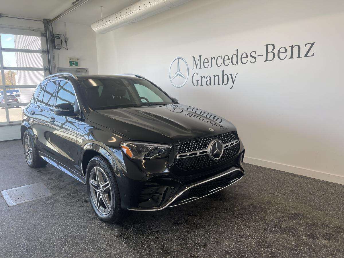 2026 Mercedes-Benz GLE GLE 350 4MATIC VUS