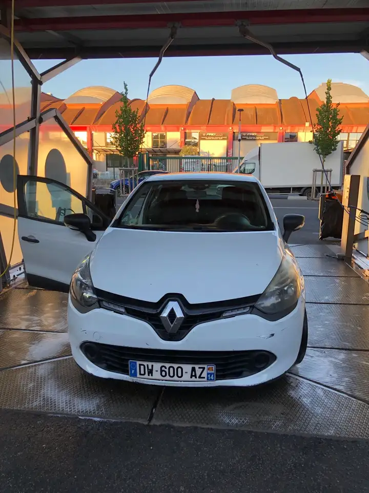 Renault Clio Citadine 3 portes