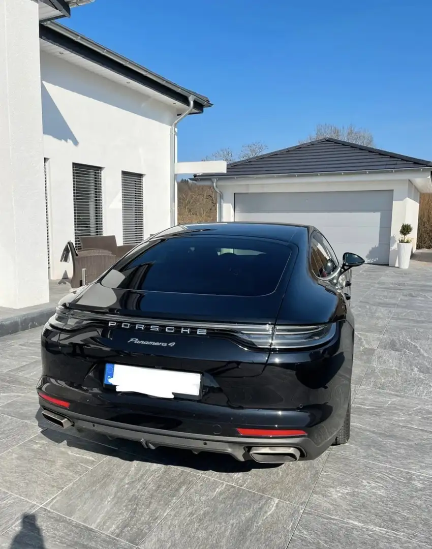 Porsche Panamera 4 BOSE, Luftfederung, Privacy, 21-Zoll 8 Reifen - 2