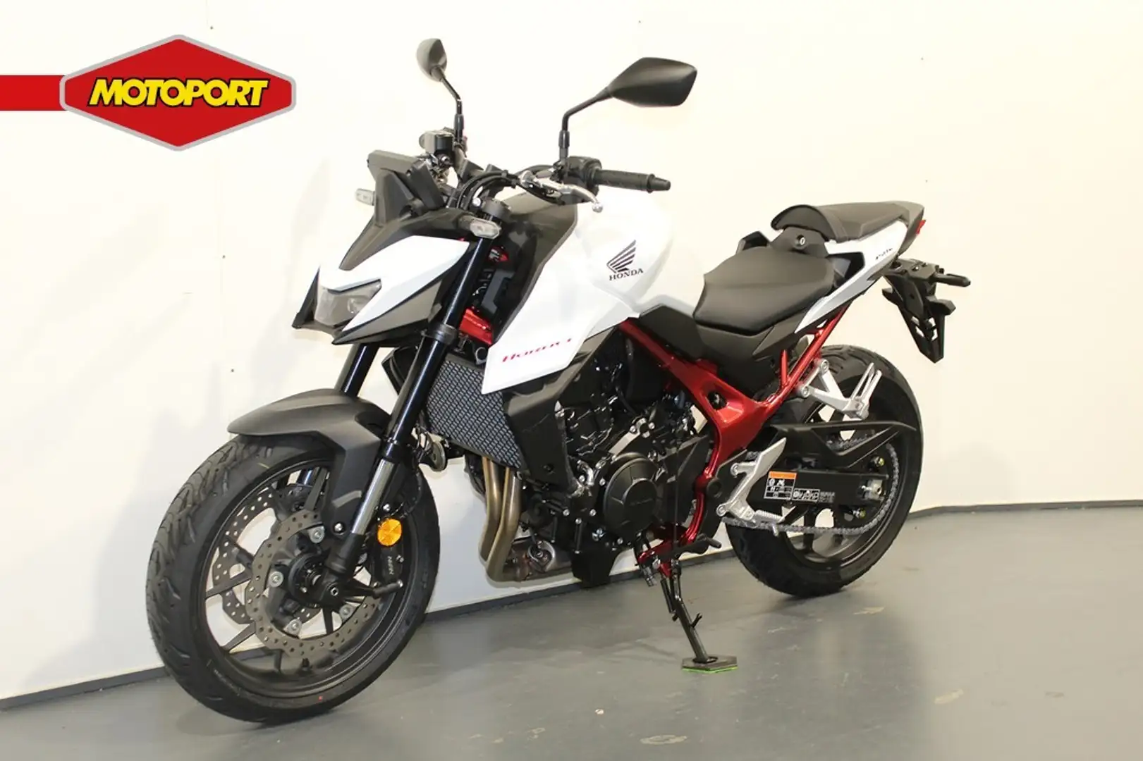 Honda CB 750 HORNET Negru - 2