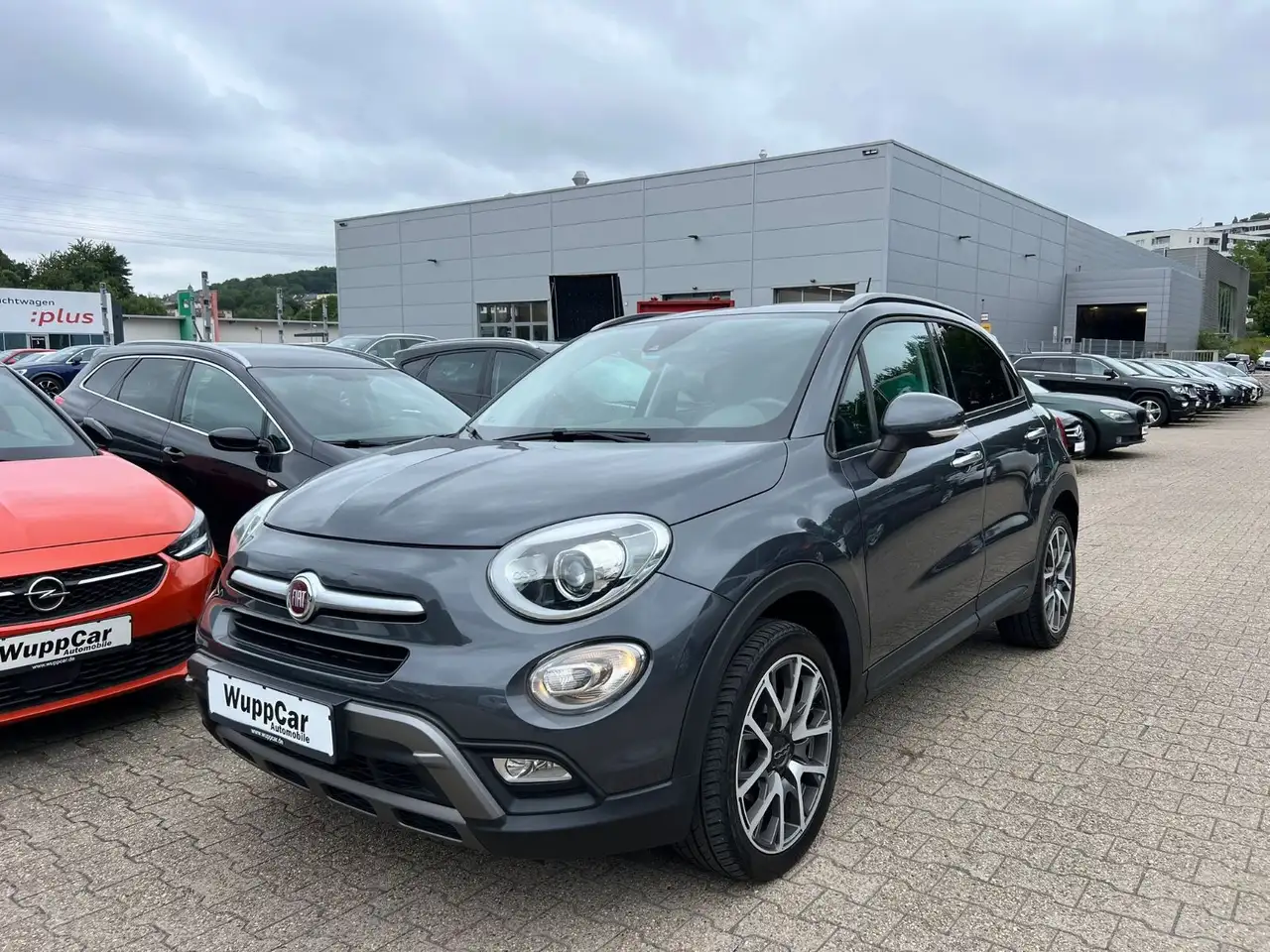 Fiat 500X