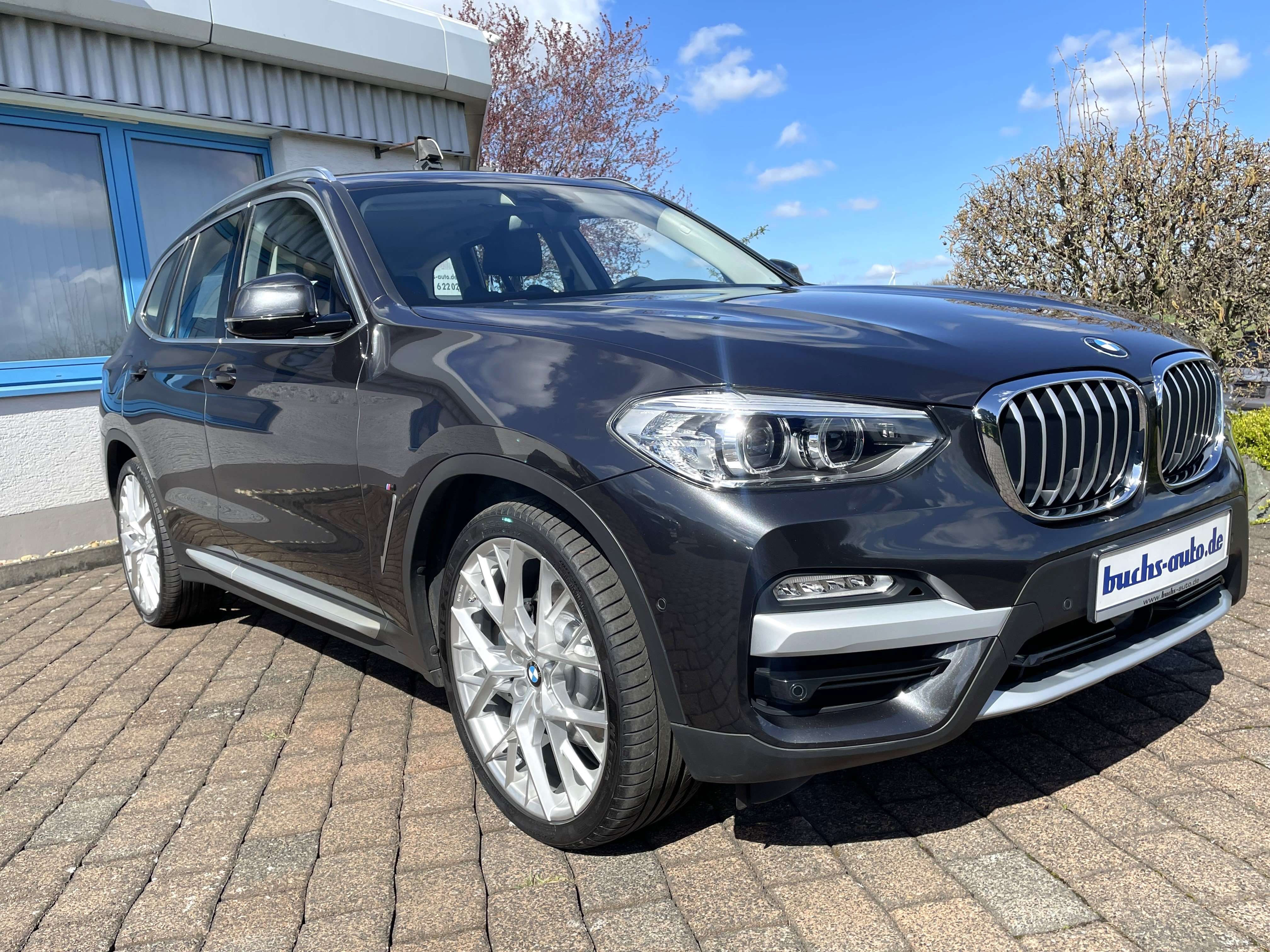 Second hand Bmw X3 xDrive30d