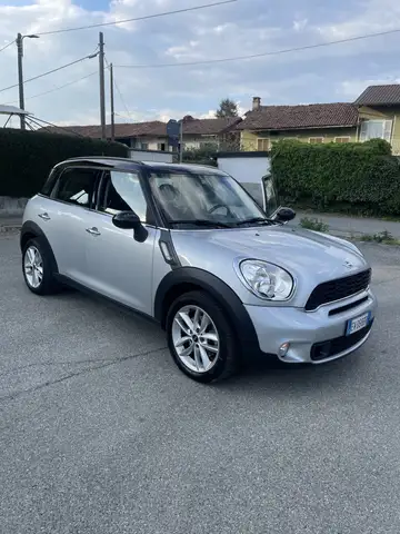 MINI Cooper S Countryman