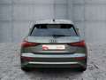 Audi A3 40 TDI QU S-LINE MATRIX+NAV+B&O+HuD Grigio - thumbnail 5