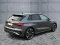 Audi A3 40 TDI QU S-LINE MATRIX+NAV+B&O+HuD Grigio - thumbnail 6